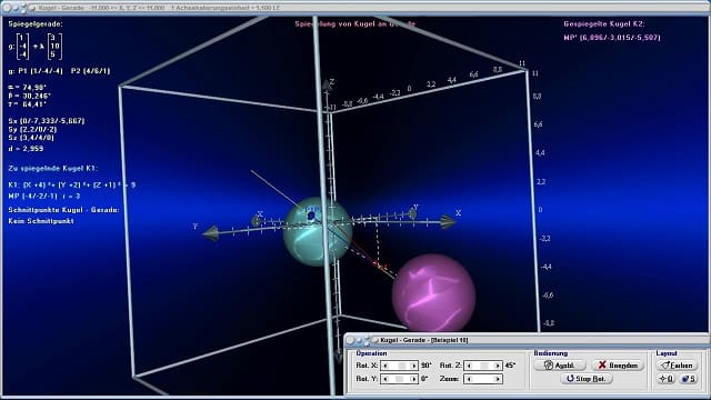 Videos zum Fachthemengebiet Vektoralgebra