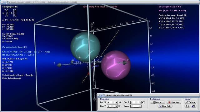 Videos zum Fachthemengebiet Vektoralgebra