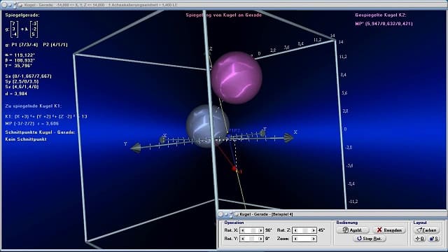 Videos zum Fachthemengebiet Vektoralgebra