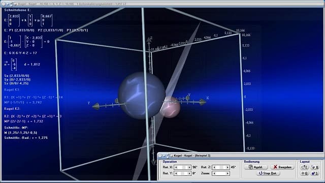 Videos zum Fachthemengebiet Vektoralgebra