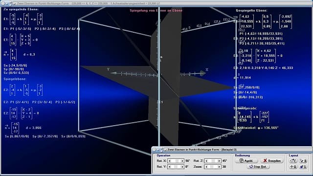 Videos zum Fachthemengebiet Vektoralgebra