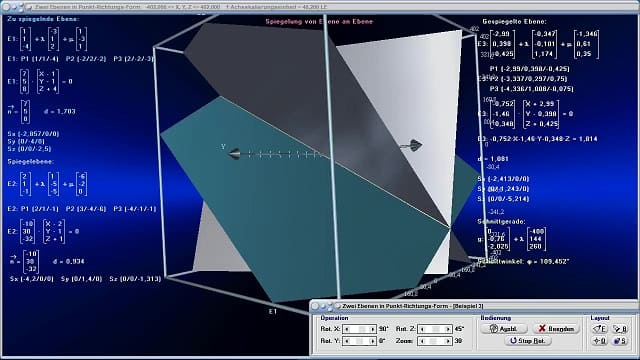 Videos zum Fachthemengebiet Vektoralgebra