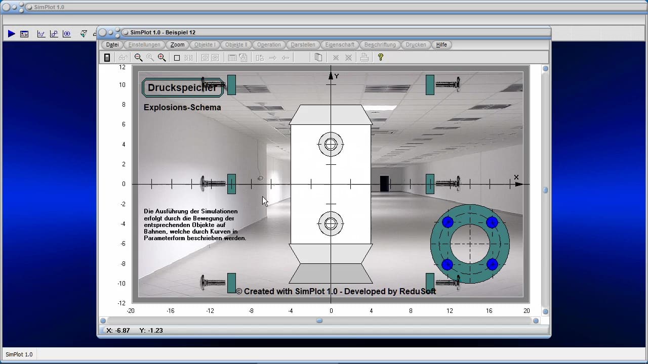 Videos zu SimPlot 1.0