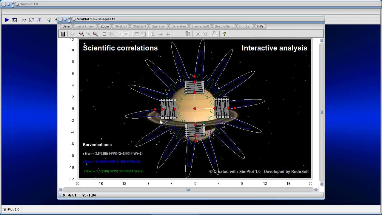Videos zu SimPlot 1.0
