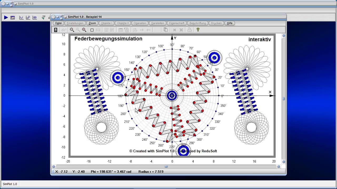 Videos zu SimPlot 1.0