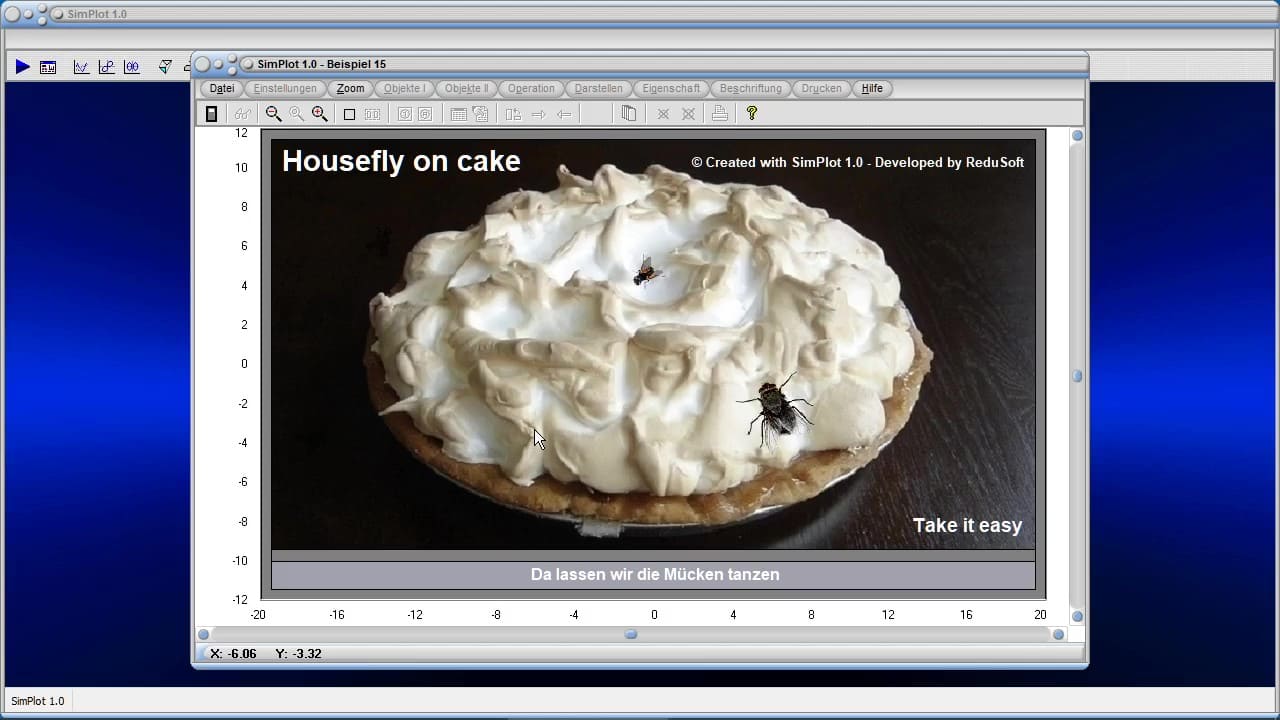Videos zu SimPlot 1.0
