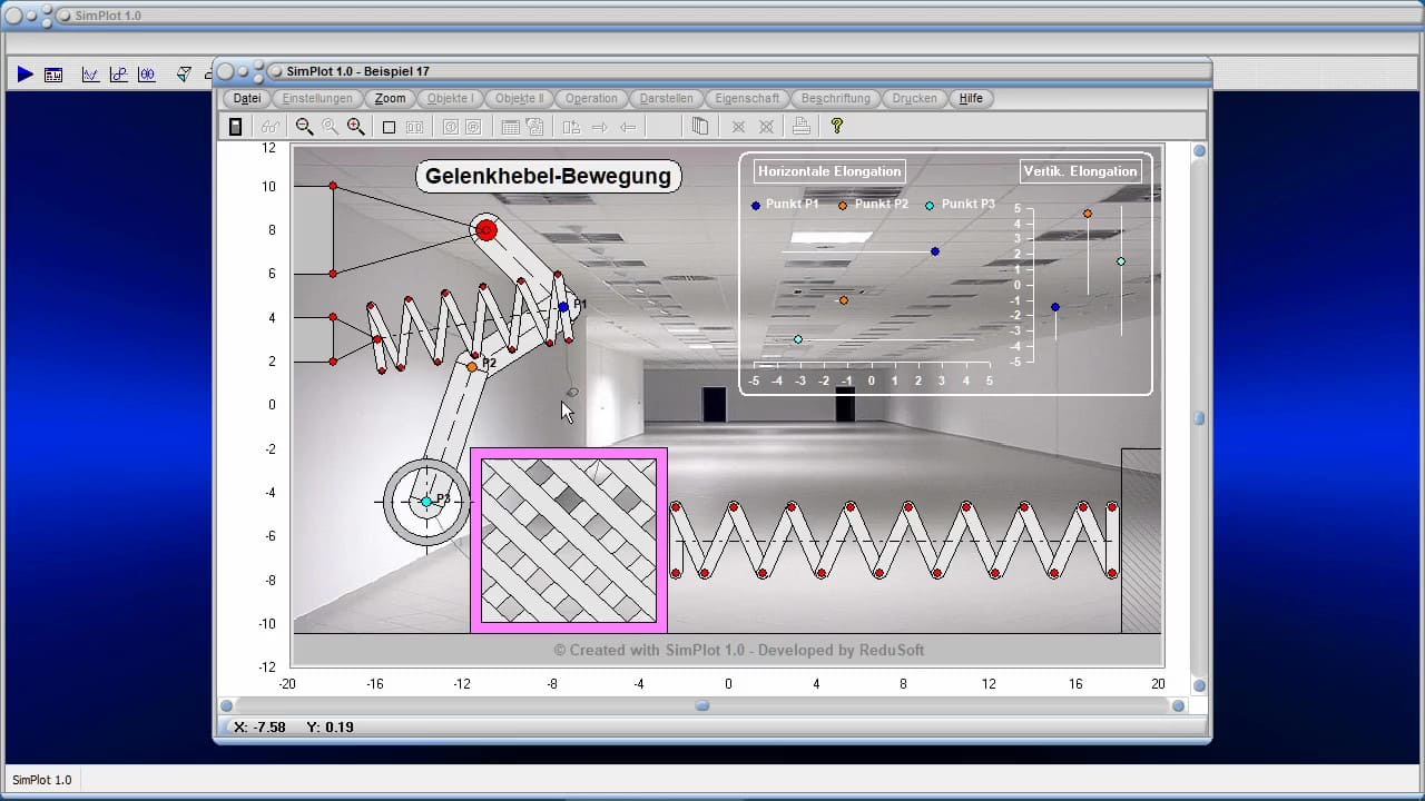 Videos zu SimPlot 1.0