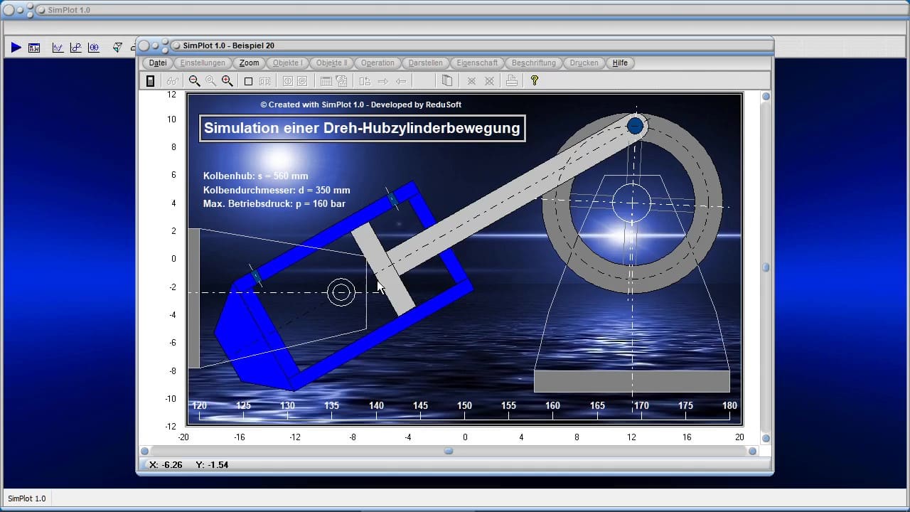 Videos zu SimPlot 1.0