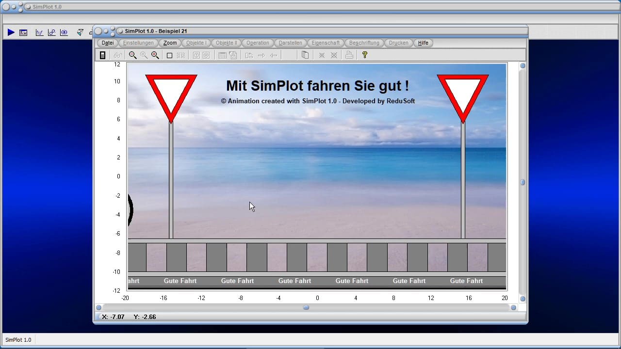 Videos zu SimPlot 1.0