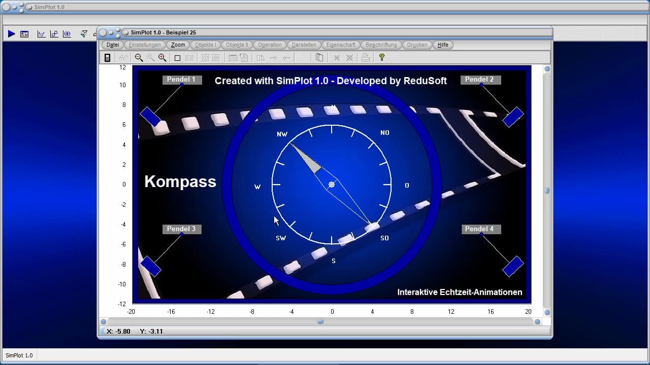Videos zu SimPlot 1.0