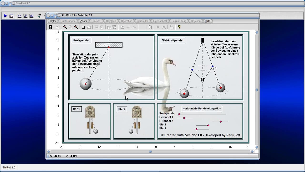 Videos zu SimPlot 1.0