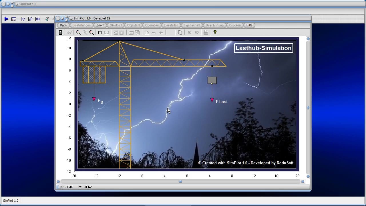 Videos zu SimPlot 1.0