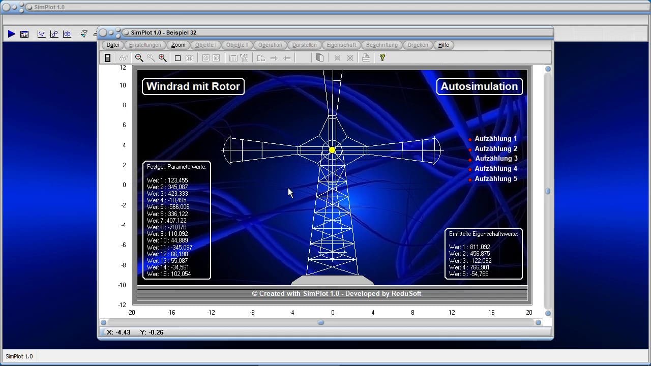 Videos zu SimPlot 1.0