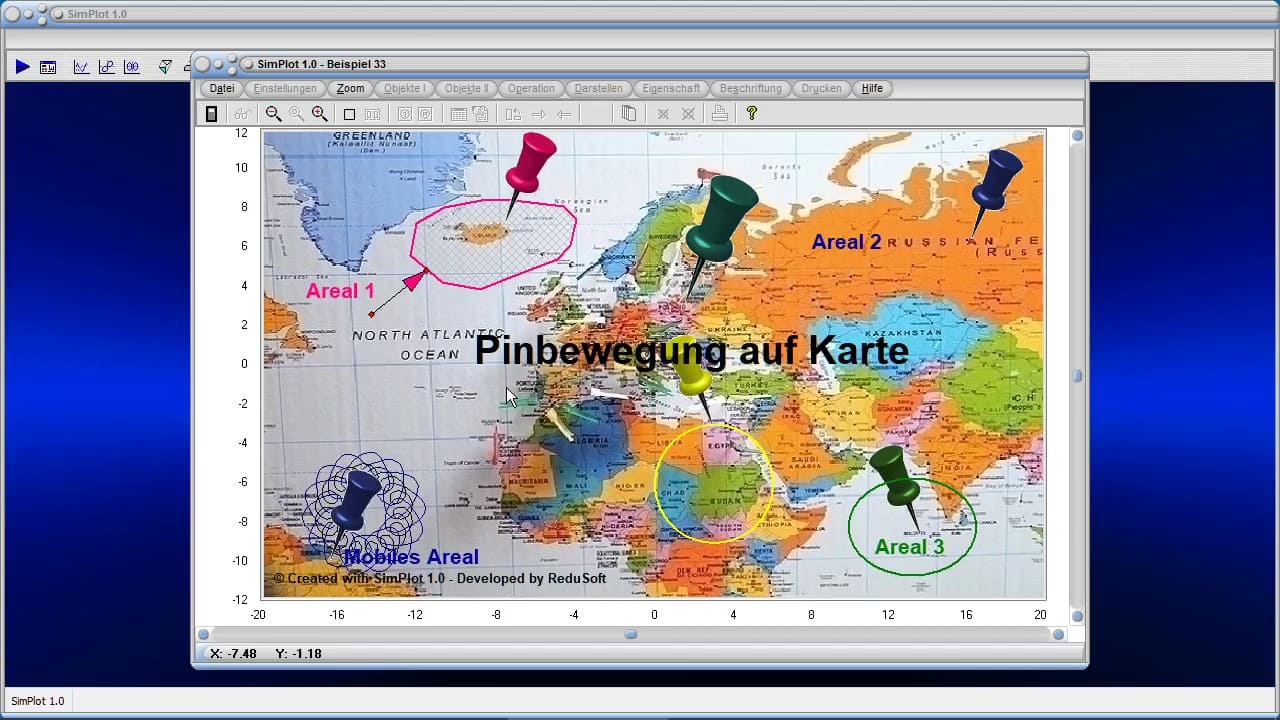 Videos zu SimPlot 1.0