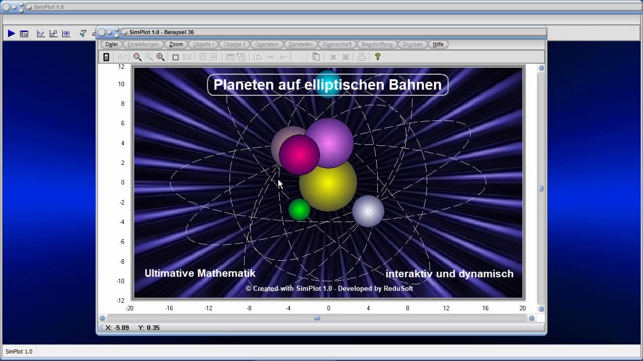 Videos zu SimPlot 1.0