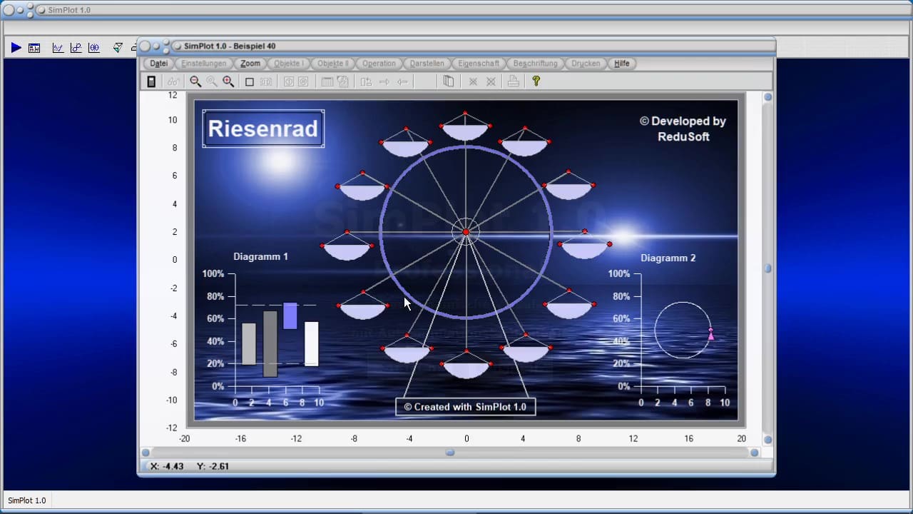 Videos zu SimPlot 1.0