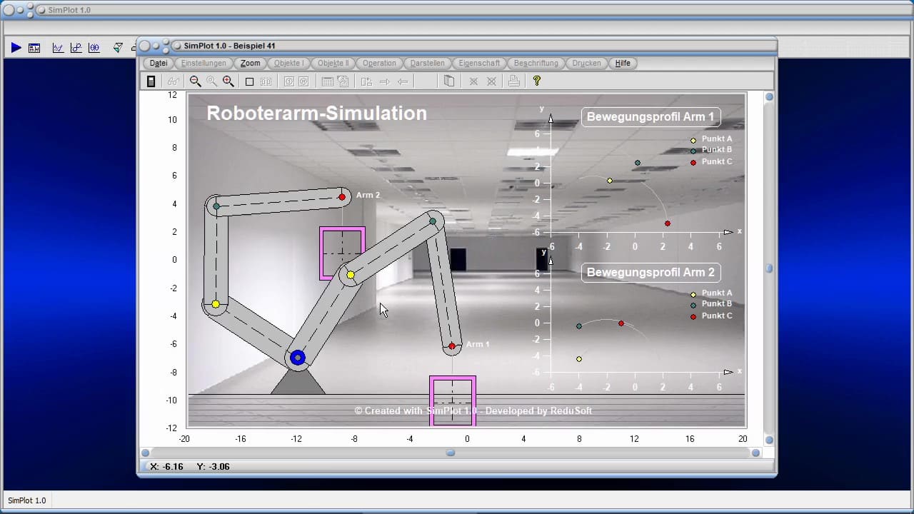Videos zu SimPlot 1.0