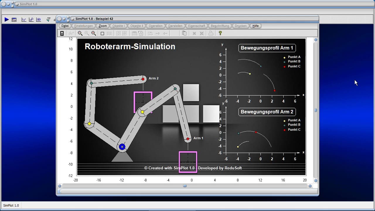 Videos zu SimPlot 1.0