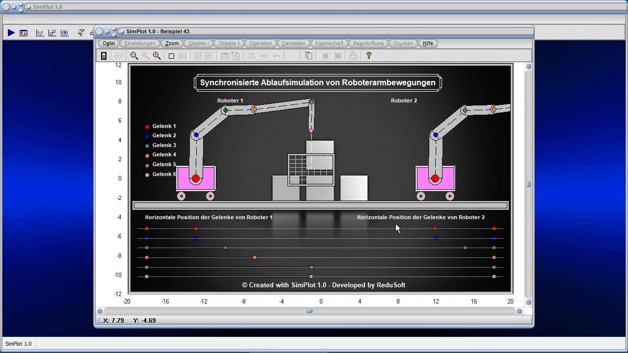 Videos zu SimPlot 1.0