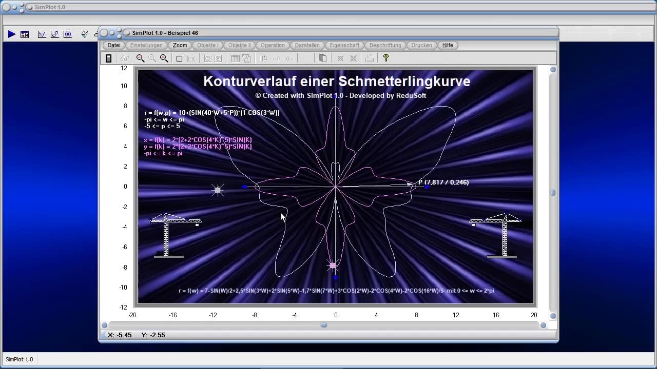 Videos zu SimPlot 1.0