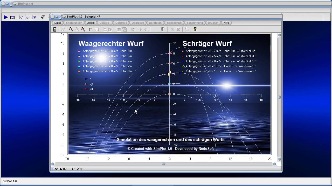 Videos zu SimPlot 1.0