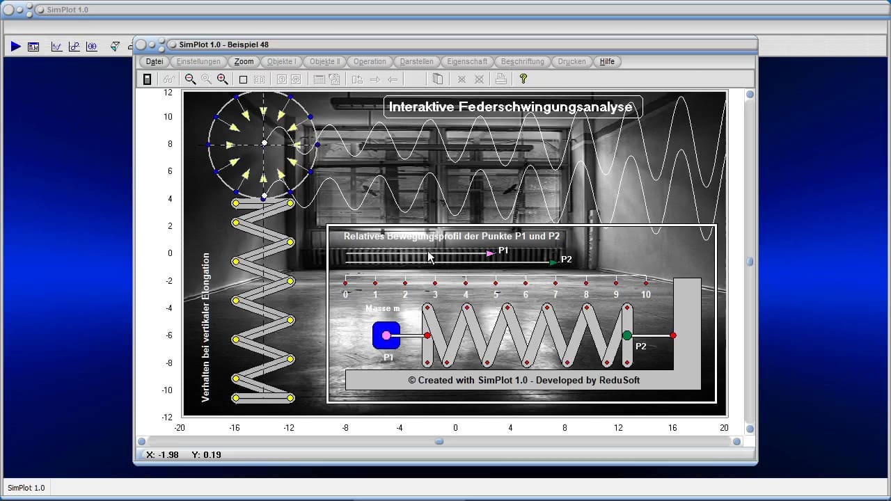 Videos zu SimPlot 1.0