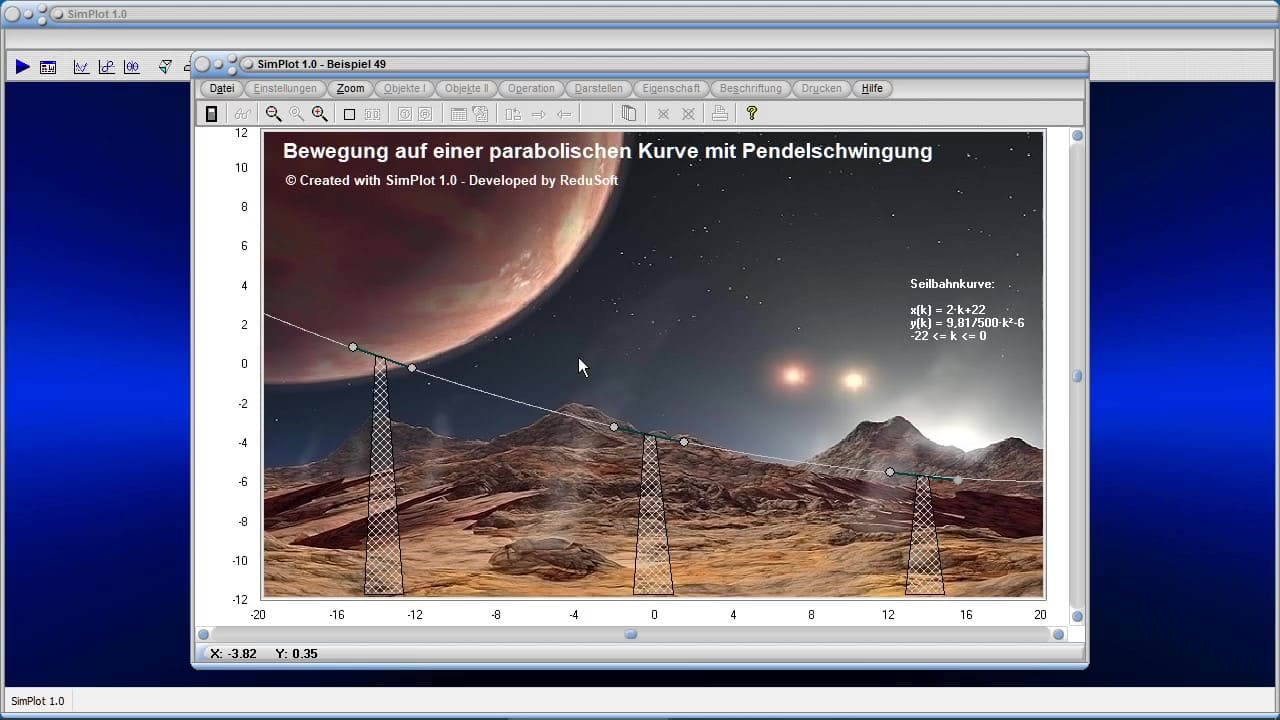 Videos zu SimPlot 1.0