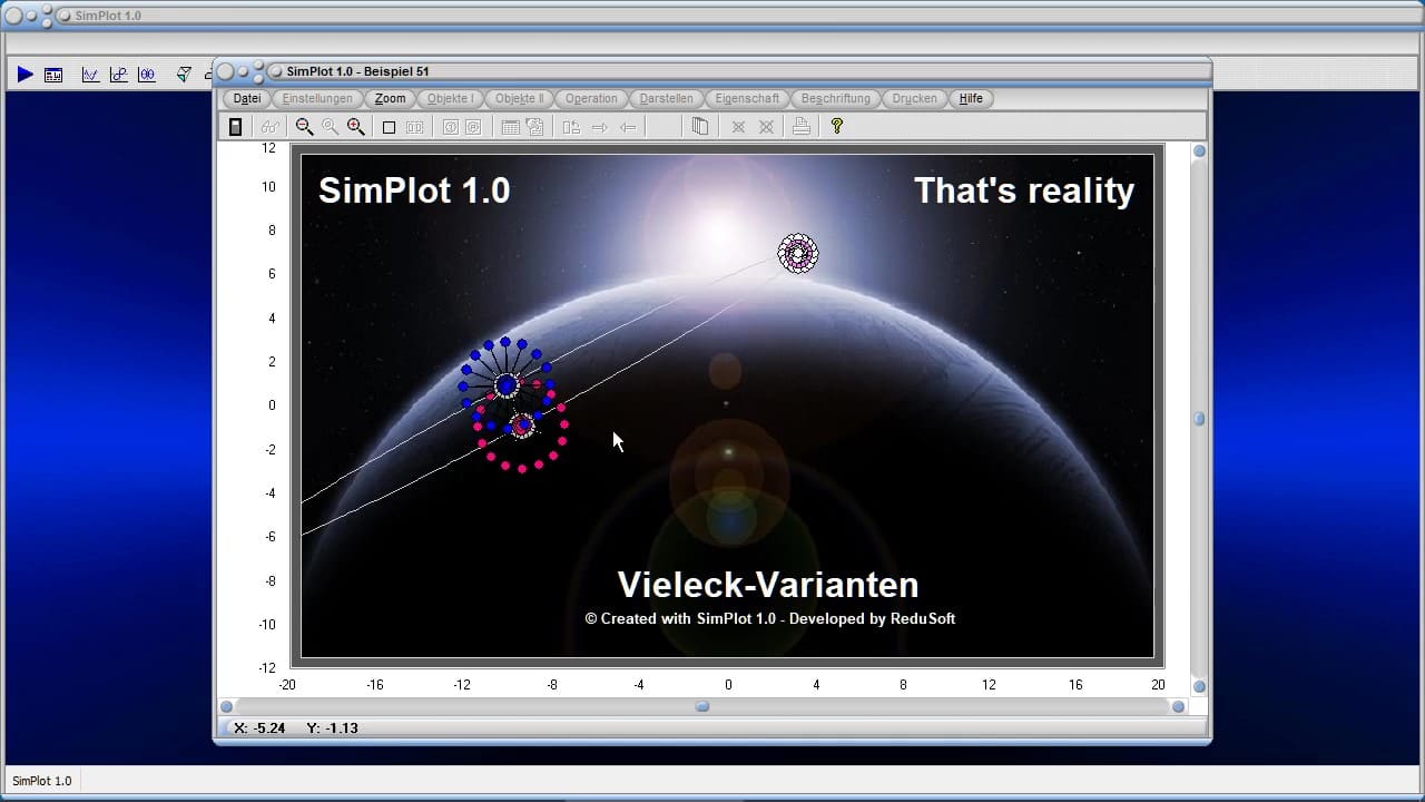Videos zu SimPlot 1.0
