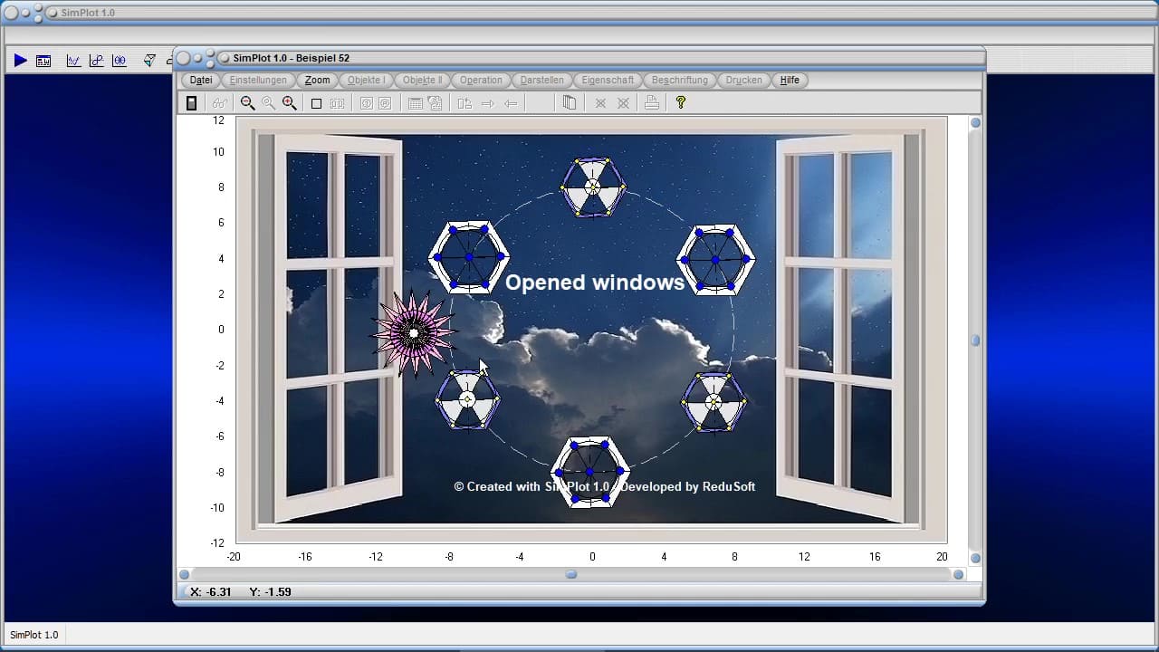 Videos zu SimPlot 1.0