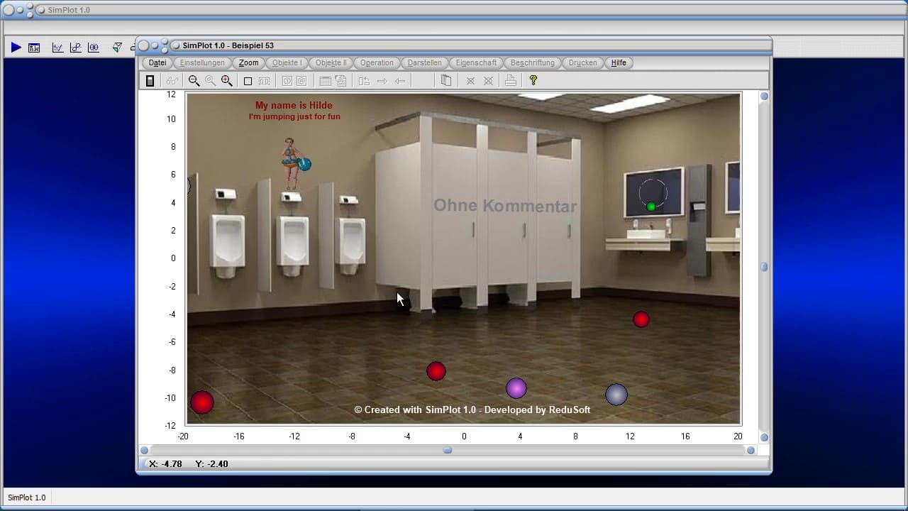 Videos zu SimPlot 1.0