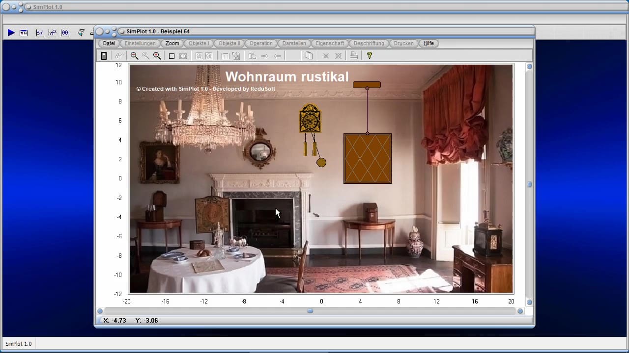 Videos zu SimPlot 1.0