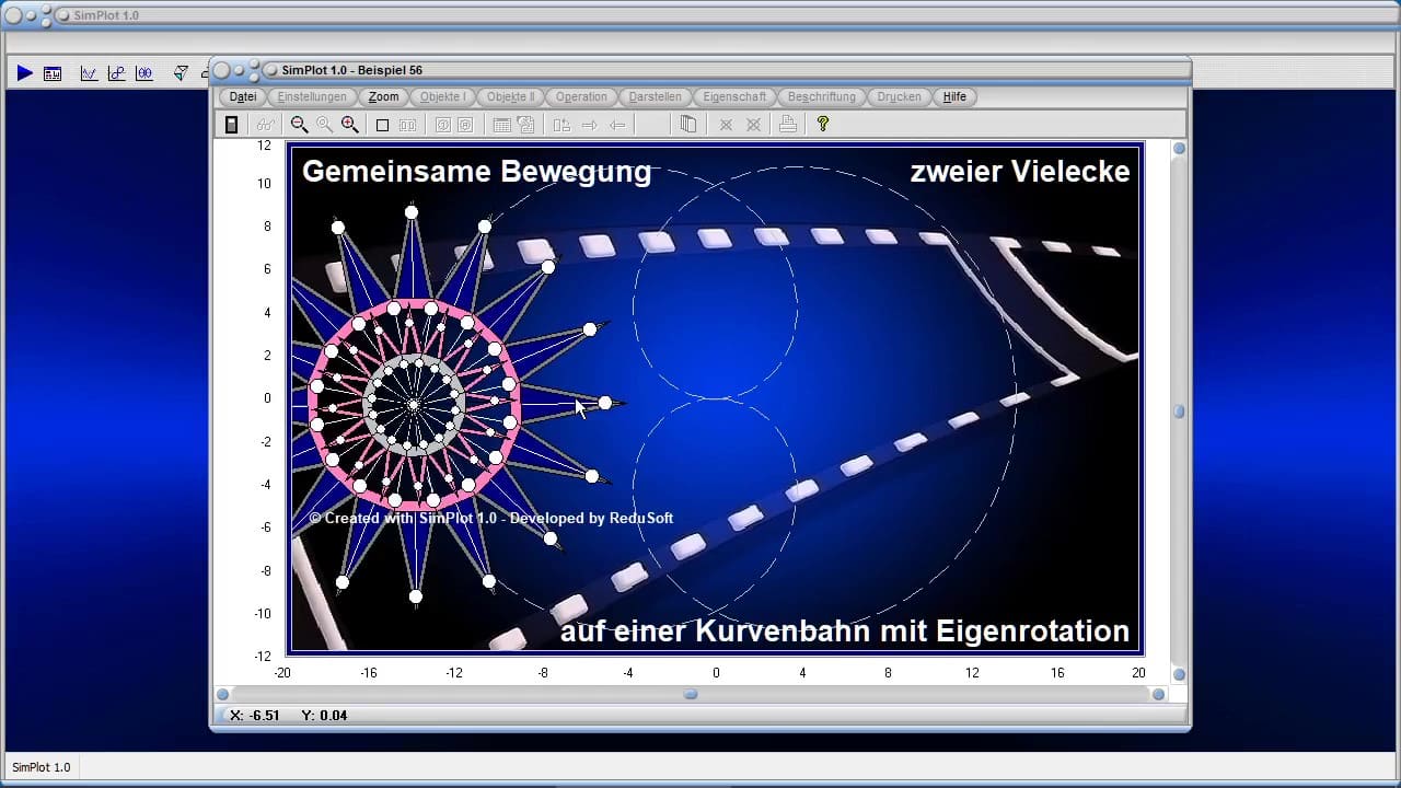 Videos zu SimPlot 1.0