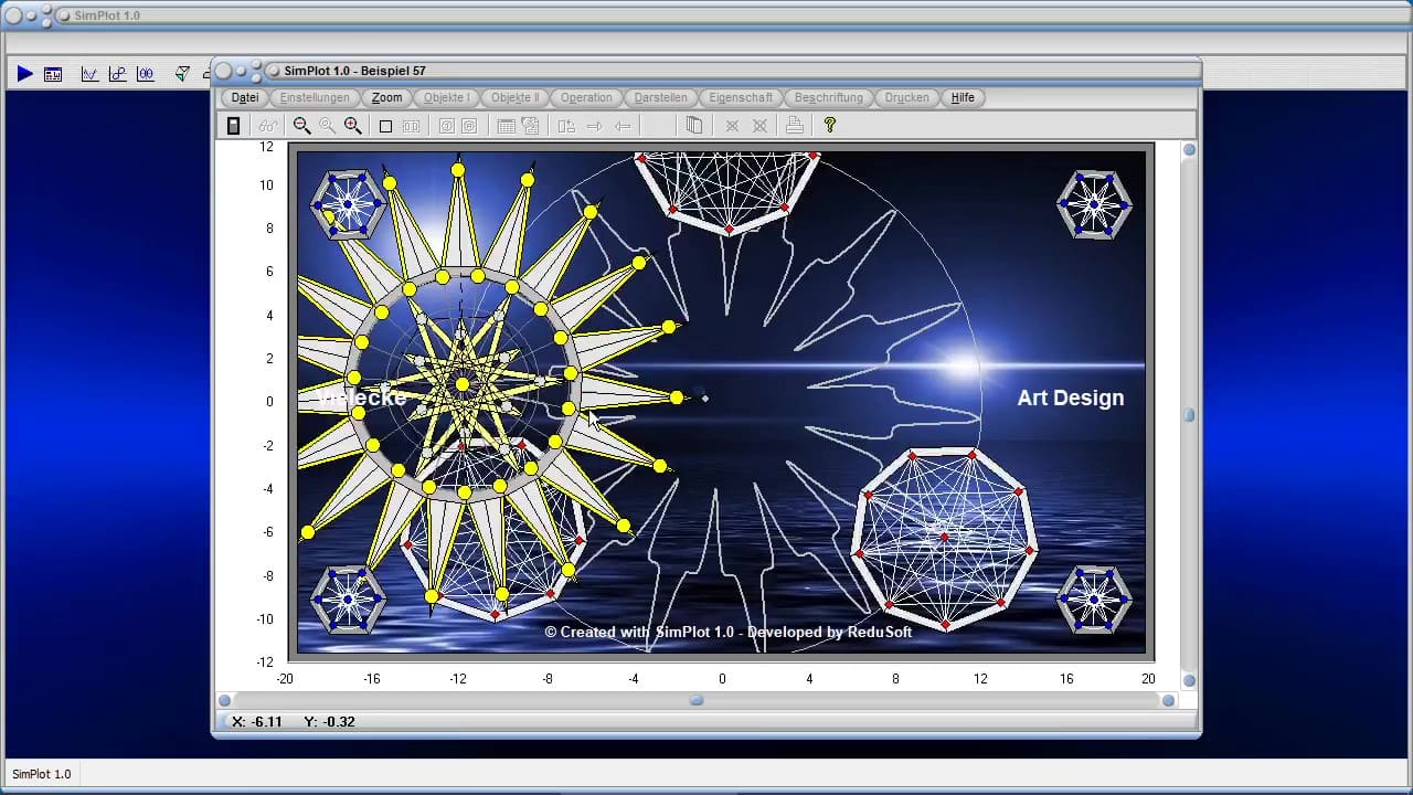 Videos zu SimPlot 1.0