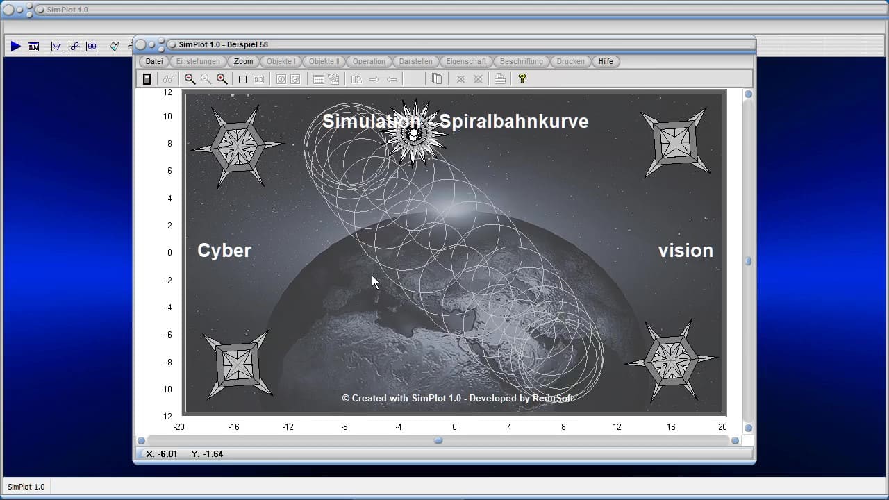 Videos zu SimPlot 1.0