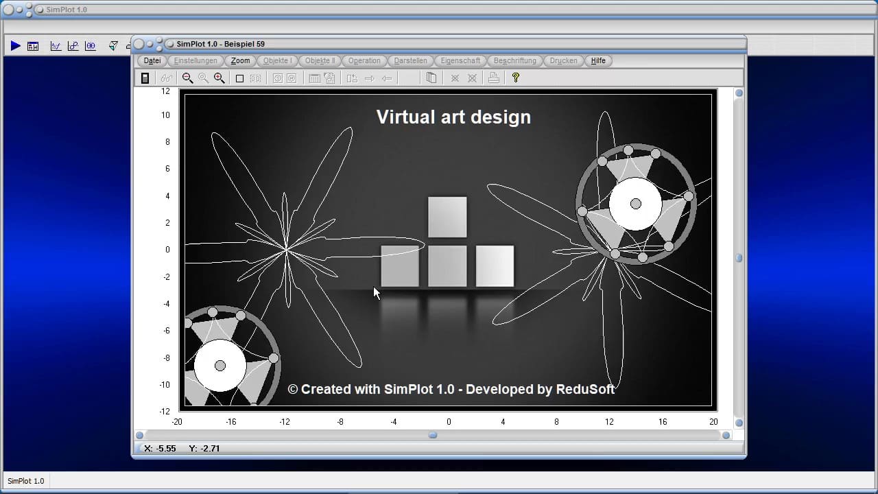 Videos zu SimPlot 1.0
