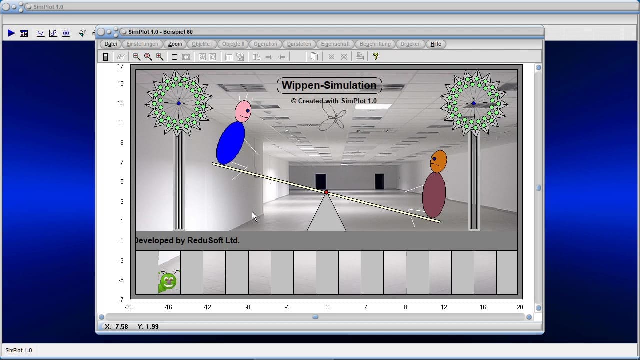 Videos zu SimPlot 1.0