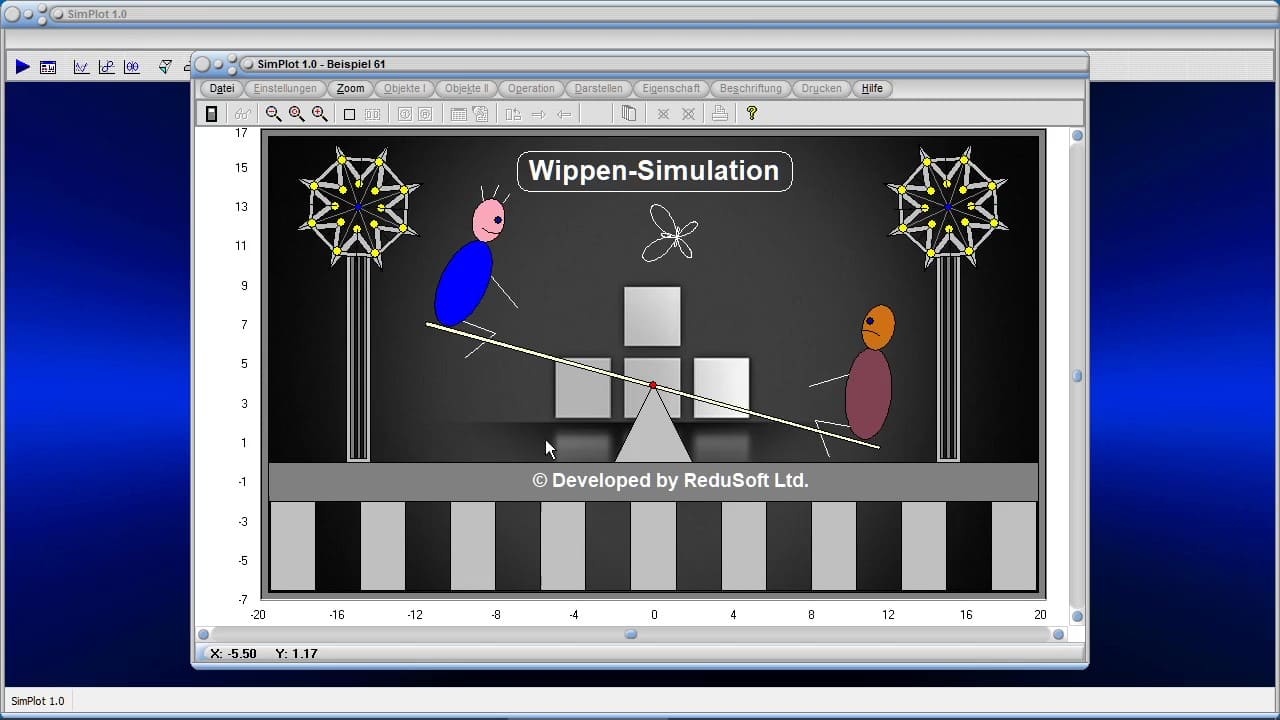 Videos zu SimPlot 1.0