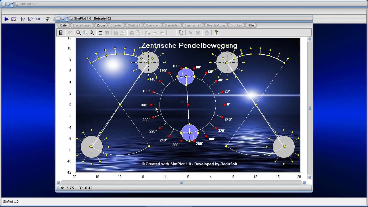 Videos zu SimPlot 1.0