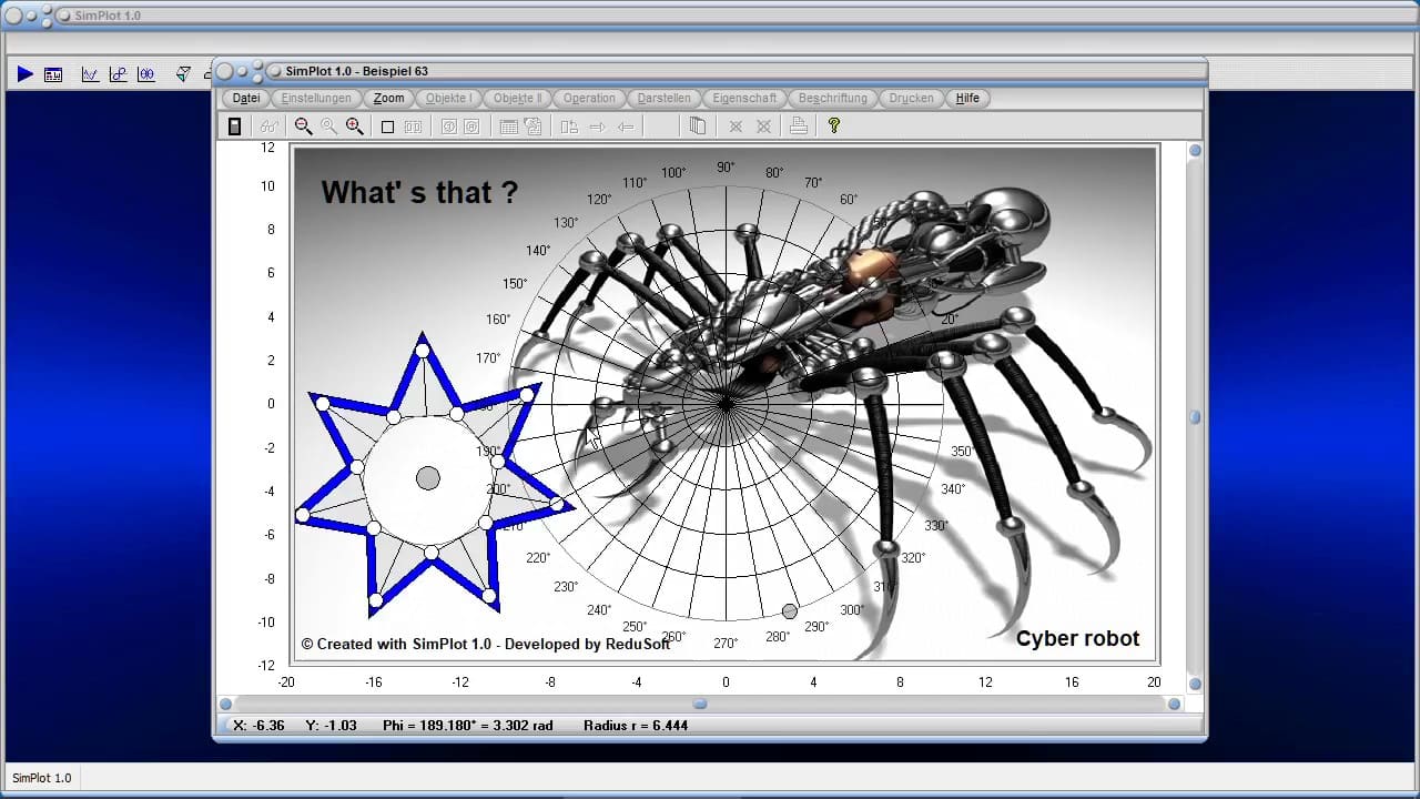 Videos zu SimPlot 1.0
