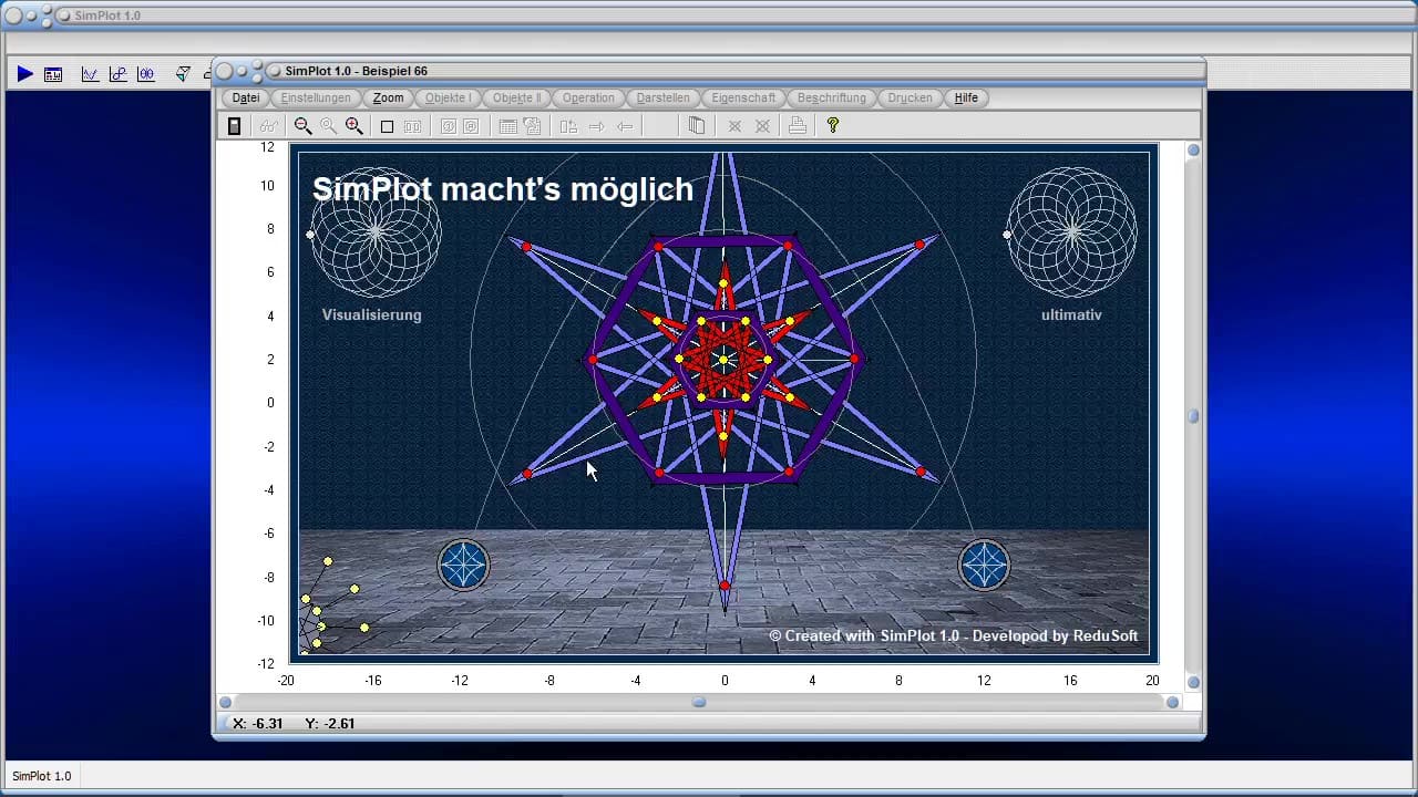 Videos zu SimPlot 1.0