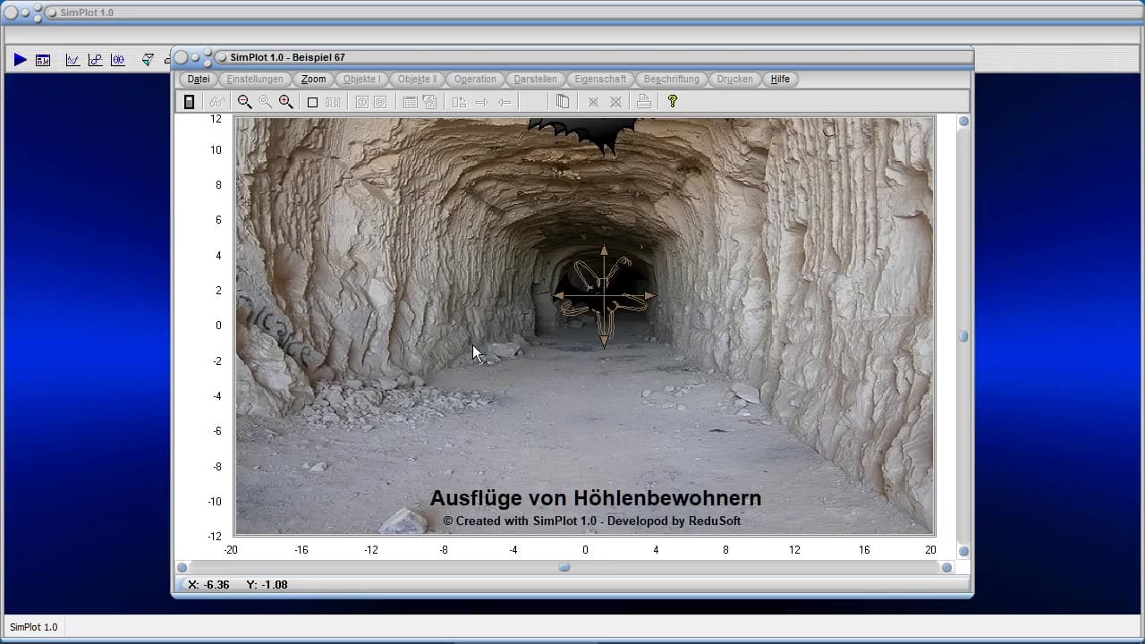 Videos zu SimPlot 1.0