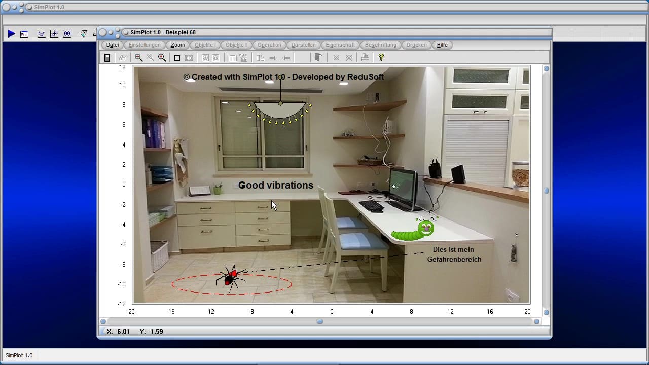 Videos zu SimPlot 1.0