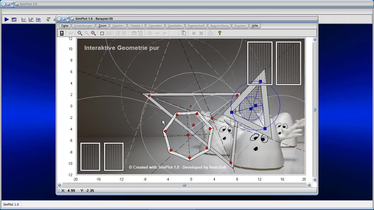 Videos zu SimPlot 1.0