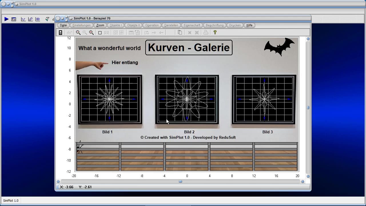 Videos zu SimPlot 1.0