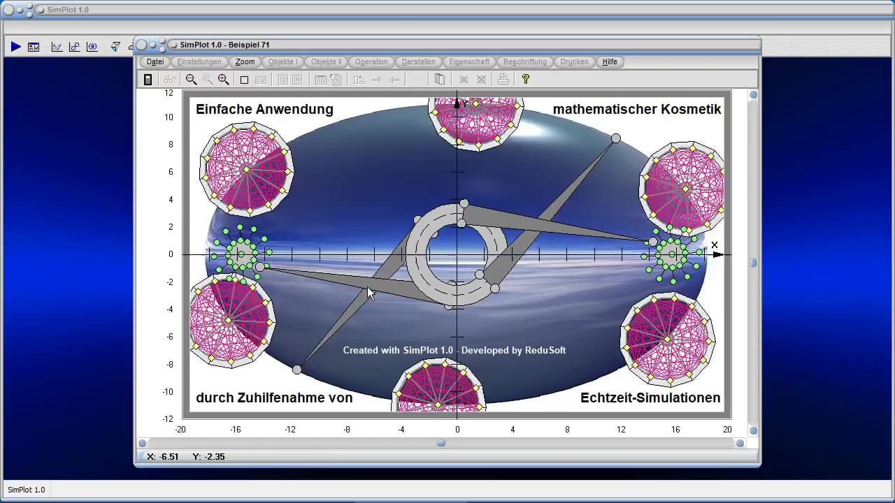 Videos zu SimPlot 1.0