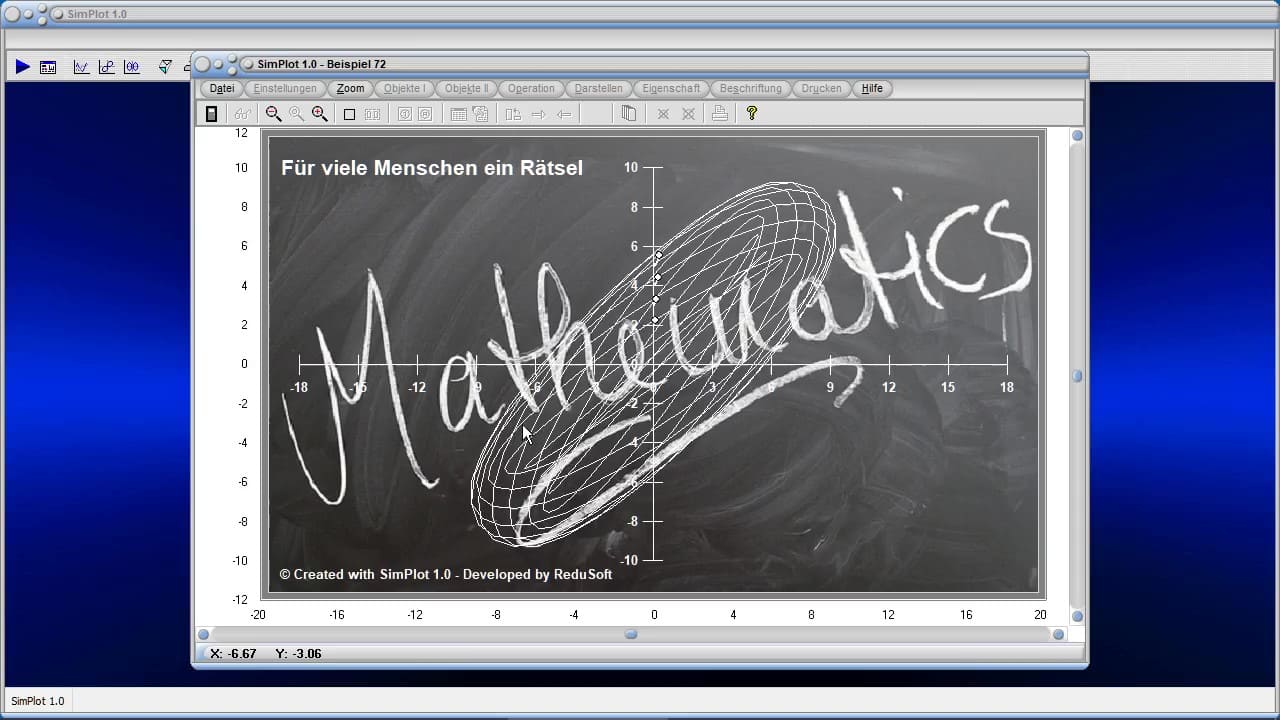 Videos zu SimPlot 1.0