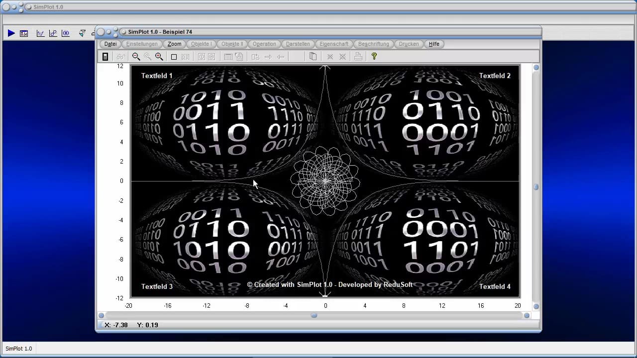 Videos zu SimPlot 1.0