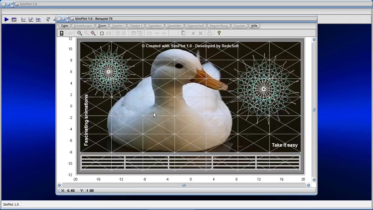 Videos zu SimPlot 1.0