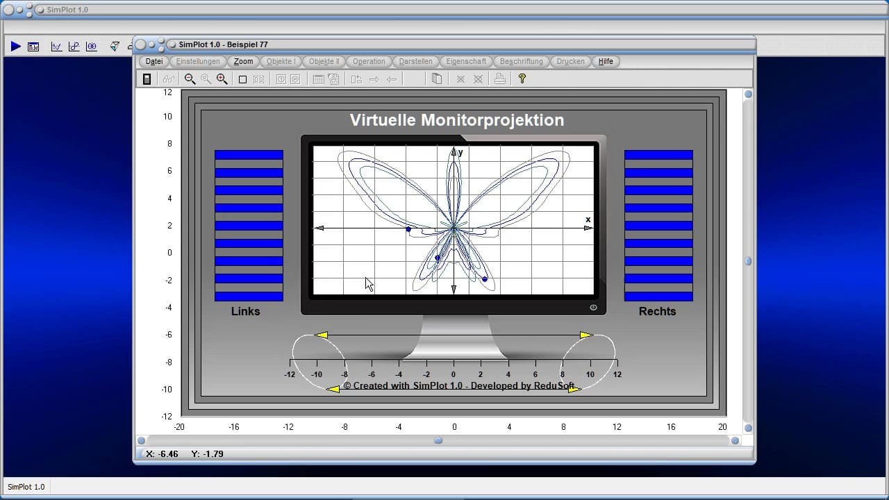 Videos zu SimPlot 1.0
