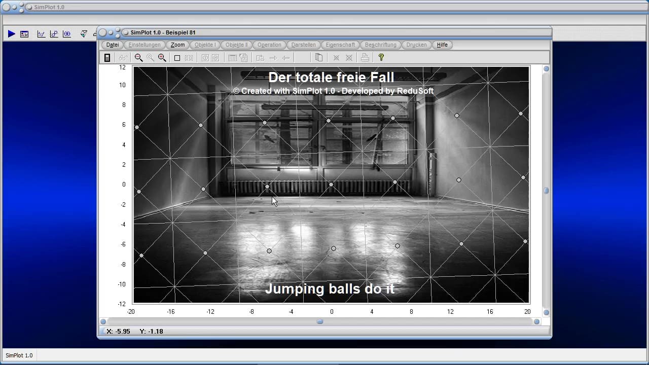 Videos zu SimPlot 1.0